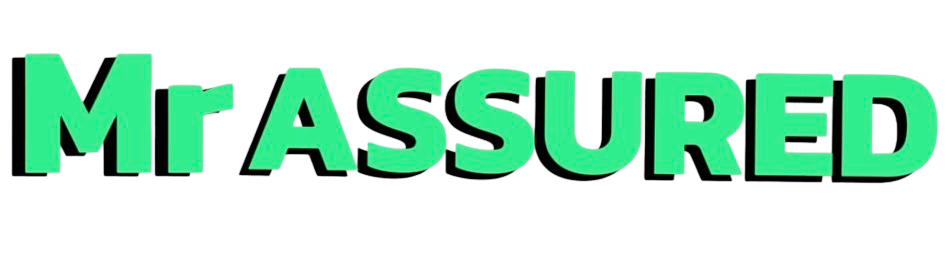 Mr Assured Logo