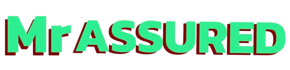 mr assured Logo